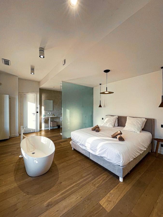 Villa Marine - 10 Pers - Centre Cassis - Piscine Екстер'єр фото